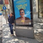 Carlos Vives Instagram - ¡Contando los días para encontrarnos en La Puerta de Alcalá! La fiesta va a estar increíble, nos vemos el 14 de octubre a la 1PM Madrid🙌🏼 #ElTourDeLos30 @anamenaoficial @carlos_baute @diegotorresmusica @npastorioficial @princeroyce @rozalenmusic @ryancastrro Madrid, España