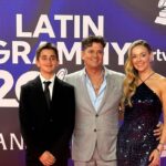 Carlos Vives Instagram - La felicidad de celebrar la noche más importante de la música latina en familia. Gracias siempre @latingrammys nos llevamos los mejores recuerdos de Sevilla ❤️ Sevilla, España