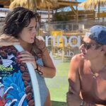 Carlos Vives Instagram - Ay que vaina las mujeres… ¡Son espectaculares! ja ja ja @carlos_baute Ellas nos dejan con la boca abierta🙌🏼 #LasMujeres