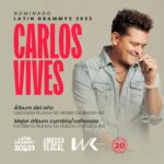 Carlos Vives Instagram - ¡Nos vamos pa Sevilla!🙌🏼 Gracias @latingrammys #EscalonaNuncaSeHabiaGrabadoAsi 🪗❤️ @gairamusicalocal @wkrecords