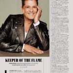 Carlos Vives Instagram - Gracias por tanto cariño Revista Billboard. Celebramos 30 años de música y de la construcción del Universo Vives. Gaira Musica Local, nuestro sello, RíoGrande la escuela, Tras La Perla, nuestra iniciativa social y El Cumbia House, la casa de la música y del entretenimiento ❤️ #UniversoVives @billboardlatin @leilacobo @wkentertainment