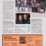 Carlos Vives Instagram - Gracias por tanto cariño Revista Billboard. Celebramos 30 años de música y de la construcción del Universo Vives. Gaira Musica Local, nuestro sello, RíoGrande la escuela, Tras La Perla, nuestra iniciativa social y El Cumbia House, la casa de la música y del entretenimiento ❤️ #UniversoVives @billboardlatin @leilacobo @wkentertainment