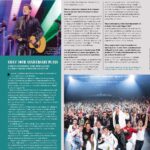Carlos Vives Instagram - Gracias por tanto cariño Revista Billboard. Celebramos 30 años de música y de la construcción del Universo Vives. Gaira Musica Local, nuestro sello, RíoGrande la escuela, Tras La Perla, nuestra iniciativa social y El Cumbia House, la casa de la música y del entretenimiento ❤️ #UniversoVives @billboardlatin @leilacobo @wkentertainment