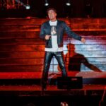 Carlos Vives Instagram - ¡Ey Juanes! A Dios le pido … Que el 17 de agosto todos canten “Las mujeres” jajaja Te quiero❤️🙌🏼 @juanes