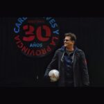 Carlos Vives Instagram – ¡Voy a jugar el partido de mi vida con un equipo increíble! Mayte, Egidio y toda La Provincia tienen la camiseta puesta, ya me los imagino goleando en El Campín… Ustedes ¿Ya están listos?🙌🏼⚽️

@bnpparibascardif.co presenta: “Rumbo al Campín: Capítulo 2” Estadio Nemesio Camacho El Campín