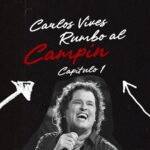 Carlos Vives Instagram - Así va nuestro camino “Rumbo al Campín” 🙌🏼 Estamos preparándonos para el cierre de El Tour de los 30 el 15 de Diciembre 🕺🏻 @bnpparibascardif.co presenta: Rumbo al Campín Capítulo 1 @diomargarcia1 @stageeventos1