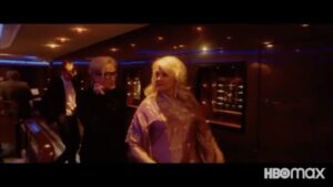 Carmen Cuba Instagram - Let Them All Talk (2020)
Director: Steven Soderbergh