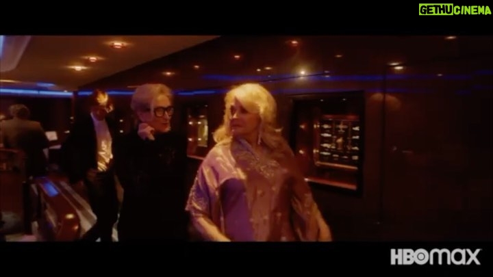 Carmen Cuba - 1.9K Likes - Let Them All Talk (2020)
Director: Steven Soderbergh