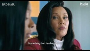 Carmen Cuba Instagram - Official BAD HAIR Trailer (2020)
Directed By: Justin Simien