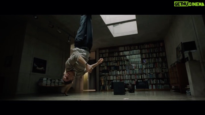 Carmen Cuba - 724 Likes - The Girl In The Spider’s Web (2018)
Directed by: Fede Alvarez