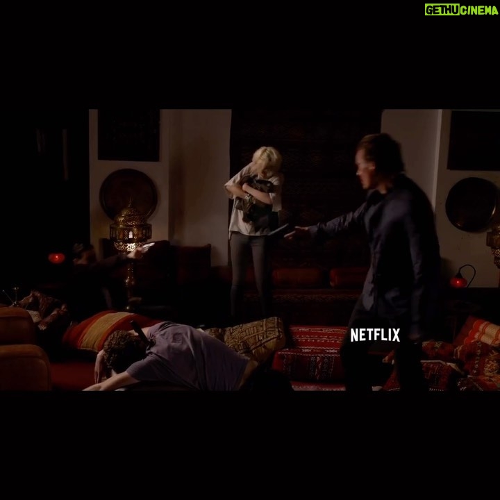 Carmen Cuba Instagram - Sense8 (2015-2018) Created by: J. Michael Straczynski, Lana Wachowski, & Lilly Wachowski