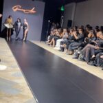 Carmen Villalobos Instagram - De una manera maravillosa empezó anoche el RD Fashion Week aquí en Santo Domingo ❤️ ! Muy feliz y honrada de haber sido parte de esta super apertura al lado de la gran @gianninaazar 🔥🔥🔥! Gracias mi @claudiafashions y @melkisdiazoficial por la invitación 🤗 Vestido @gianninaazar Makeup @zuleikavieramua Hair @lorenaalvarezhs Aretes @alegraaccesoriosoficial Stylist @claudiafashions Santo Domingo Republica Dominicana