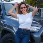 Carmen Villalobos Instagram - Definitivamente estos días aquí en Miami han sido mucho mejores gracias a mis amigos de @trento.fl 😎 Manejan vehículos de todas las gamas con el mismo servicio 🥰🫶🏻❤️! Super recomendados 💪🏼! Que sigan pasando un super domingo mi gente linda 💋 Miami, Florida