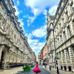 Carmen Villalobos Instagram - Vivir es una ocasión especial 🩷 Feliz en este viaje 😻 Conociendo, comiendo y disfrutando 🥳🥳🥳 Que les puedo decir de Londres ? Amo esta ciudad 🤩🤩🤩 London, United Kingdom