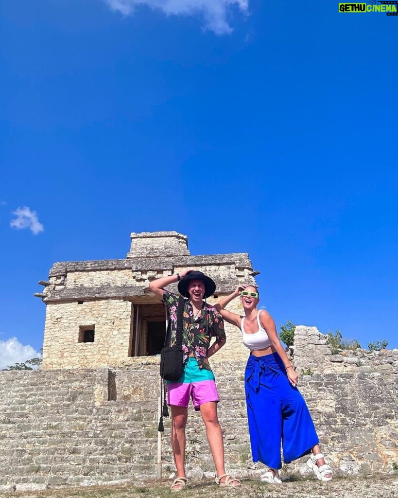 Carmen Villalobos Instagram - Dzibilchaltún > @jorge.malave 💫🌿🌟🔥☀️✨⚡️ Mérida, Yucatán, México.