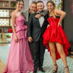 Carmen Villalobos Instagram - Hoy es la gran final de la segunda temporada de TOP CHEF VIP 😻! De verdad que no puedo estar más feliz con este show ❤️! Gracias a todos y cada uno de los que hacen parte de este proyecto maravilloso! Gracias a mis queridos chefs @adriamarina @delivier y @juanmaelcielo por ser tan buena onda! A mi súper equipo @normajaneid y @jorge.malave por su gran talento, profesionalismo, por siempre trabajar de la mano y con la mejor actitud... pero sobre todo gracias por ser mis amigos y estar siempre 24/7 🫶🏻! A mi otro super team @mclmanager y @labullapr por ser una gran dupla y estar firmes para las que sea con su objetividad pero al mismo tiempo amor ! A cada uno de mis adorados productores, a mi director y en general a todo el equipo maravilloso detrás de cámara que hace posible este Reality ❤️! A ti amor @fredefutbol por venir a Colombia cada 15 días por 5 meses seguidos y creer que en la distancia también se puede construir 😻! Te amo muchooooooooo! A ti mami que siempre has estado a mi lado y que jamás me has soltado de la mano. Gracias por entender mi trabajo, ya sabes que después vienen las recompensas a tanta ausencia🤗Te amo ❤️ Gracias a ustedes por conectarse cada noche y hacer de este programa un programa hermoso para toda la familia 💜... Gracias Dios por todo 🙏🏼💫! Sin ti nada ! Así que nos vemos esta noche para disfrutar del último capítulo de #topchefvip2 a las 7/6c por @telemundo M&H @normajaneid Stylist @jorge.malave Vestido @stevanvalencia.co Fotos @robertvfotografo