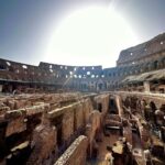 Carmen Villalobos Instagram - El Coliseo Romano 🤩 Uno de los lugares más impresionantes de la antigüedad ! Nada mas que decir 🏛️ Otro ✅ en nuestra lista ✨🫶🏻💫! Que sigan las vacaciones a tu lado ❤️ Roma, Italia