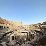 Carmen Villalobos Instagram - El Coliseo Romano 🤩 Uno de los lugares más impresionantes de la antigüedad ! Nada mas que decir 🏛️ Otro ✅ en nuestra lista ✨🫶🏻💫! Que sigan las vacaciones a tu lado ❤️ Roma, Italia