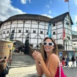 Carmen Villalobos Instagram - Vivir es una ocasión especial 🩷 Feliz en este viaje 😻 Conociendo, comiendo y disfrutando 🥳🥳🥳 Que les puedo decir de Londres ? Amo esta ciudad 🤩🤩🤩 London, United Kingdom