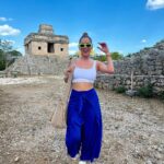 Carmen Villalobos Instagram - Dzibilchaltún > @jorge.malave 💫🌿🌟🔥☀️✨⚡️ Mérida, Yucatán, México.