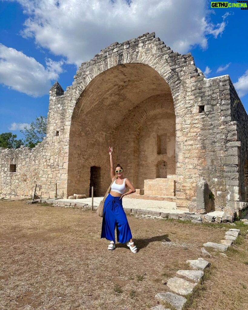 Carmen Villalobos Instagram - Dzibilchaltún > @jorge.malave 💫🌿🌟🔥☀️✨⚡️ Mérida, Yucatán, México.
