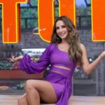 Carmen Villalobos Instagram - Feliz de darles la bienvenida a esta hermosa aventura llamada #topchefvip2 🔥🔥😻😻! Disfrútenla demasiado ! Gracias totales a todos los que hacen parte de este súper equipo, sin ustedes nada de esto sería posible 💗🔝😎 M&H @normajaneid Stylist @jorge.malave @mclmanager @labullapr Nos vemos mañana esta noche a las 7/6c por @telemundo Vestido @bypaulatrivino 📸 @10grb
