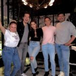 Carmen Villalobos Instagram - About last night 🫶🏻💫💥 La pasamos increíble en un lugar increíble con personas increíbles @normajaneid @jorge.malave @mohasirf @antthonyse ❤️❤️❤️❤️! Mi gente linda si no han ido a @tremebogota tienen que ir y dejarse deslumbrar por su deliciosa comida 🤤🤤🤤🤤!