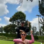Carmen Villalobos Instagram - No paro de reír viendo esto 🤣🤣🤣 se los prometo Si quieren ver el video bien los invito a que vayan a mi Tik Tok 😎😎😎😎! My partner in crime @jorge.malave 🥰💪🏼❤️!
