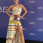Carmen Villalobos Instagram - Feliz de ser parte de este evento para una marca que ha sido mi familia estos 3 últimos años @lbelonline 🧡🧡🧡🧡! Una marca de mujeres dedicadas, apasionadas y fuertes 🤗🤗🤗! Styling @jorge.malave Vestido @silviatcherassi Makeup @fernandoperezrojas Hair @keinerhernandez29 @mclmanager