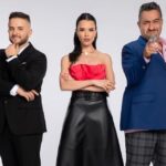 Carmen Villalobos Instagram - Feliz de darles la bienvenida a esta hermosa aventura llamada #topchefvip2 🔥🔥😻😻! Disfrútenla demasiado ! Gracias totales a todos los que hacen parte de este súper equipo, sin ustedes nada de esto sería posible 💗🔝😎 M&H @normajaneid Stylist @jorge.malave @mclmanager @labullapr Nos vemos mañana esta noche a las 7/6c por @telemundo Vestido @bypaulatrivino 📸 @10grb