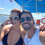 Carmen Villalobos Instagram - Hoy es el día más importante desde que empezamos a ser novios ! Cómo se dió todo🤗? Esa historia solo TÚ Y YO la sabemos ❤️ y aquí algunas fotos de todos esos momentos únicos❤️ Sorpresivo e inesperado? SI! Pero TOTALMENTE INCREÍBLE y MARAVILLOSO 🤤🤤🤤! Hoy mi mayor deseo es que sigas pasando un súper cumpleaños, sigas siendo ese ser auténtico y que siempre me contagies con tu dulzura y risa 😻 Happy Birthday amor @fredefutbol 🥳 Te amooooooo ❤️🐱❤️🐱 Gracias hotel @nacarhotelcartagena por ser parte de este día tan especial! Cartagena, Colombia