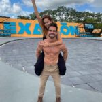 Carmen Villalobos Instagram - Hoy es el día más importante desde que empezamos a ser novios ! Cómo se dió todo🤗? Esa historia solo TÚ Y YO la sabemos ❤️ y aquí algunas fotos de todos esos momentos únicos❤️ Sorpresivo e inesperado? SI! Pero TOTALMENTE INCREÍBLE y MARAVILLOSO 🤤🤤🤤! Hoy mi mayor deseo es que sigas pasando un súper cumpleaños, sigas siendo ese ser auténtico y que siempre me contagies con tu dulzura y risa 😻 Happy Birthday amor @fredefutbol 🥳 Te amooooooo ❤️🐱❤️🐱 Gracias hotel @nacarhotelcartagena por ser parte de este día tan especial! Cartagena, Colombia