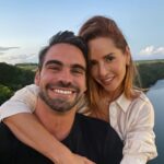 Carmen Villalobos Instagram - Hoy es el día más importante desde que empezamos a ser novios ! Cómo se dió todo🤗? Esa historia solo TÚ Y YO la sabemos ❤️ y aquí algunas fotos de todos esos momentos únicos❤️ Sorpresivo e inesperado? SI! Pero TOTALMENTE INCREÍBLE y MARAVILLOSO 🤤🤤🤤! Hoy mi mayor deseo es que sigas pasando un súper cumpleaños, sigas siendo ese ser auténtico y que siempre me contagies con tu dulzura y risa 😻 Happy Birthday amor @fredefutbol 🥳 Te amooooooo ❤️🐱❤️🐱 Gracias hotel @nacarhotelcartagena por ser parte de este día tan especial! Cartagena, Colombia
