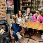 Carmen Villalobos Instagram - Reencuentro maravilloso💪🏼 🐶 Sazonando el 2024 🔥 @jorge.malave @normajaneid ❤️! Los adorooooooo! Me hacían mucha falta 🤗🤗🤗