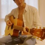 Carmine Buschini Instagram - Savignano sul Rubicone, 17 Settembre La mia idea di relax, più musica e pensieri leggeri che mi fanno sentire libero. Vi penso, un abbraccio a tutti! 💙