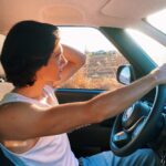 Carmine Buschini Instagram - Savignano sul Rubicone, 12 Agosto Musica in radio, il sole estivo, il mondo che scorre veloce fuori dal finestrino. Mi sento fortunato. Vi abbraccio 💙