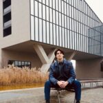 Carmine Buschini Instagram - Milano, 24 Gennaio Qualche scatto di street style durante la Milano Fashion Week.