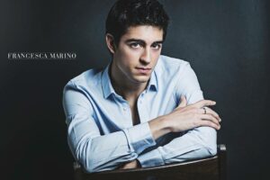 Carmine Buschini Instagram - Servizio fotografico di Francesca Marino - Roma.