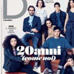 Carmine Buschini Instagram - Grazie a "D, la Repubblica" per l'invito alla copertina: ci tenevo a condividere con voi questa mia giornata. Per i nostri 20 anni, ci è stato chiesto di riflettere sul successo dei giovani che, nell'età dello scontento, della disoccupazione e della mancanza di fiducia in sé stessi, stanno lottando con decisione, concretezza, felicità, per raggiungere i loro sogni. Io ho accettato volentieri l'invito è sono contento di aver avuto la possibilità di raccontarmi: << Quello che sacrifichi ritorna >>. Penso non ci sia cosa più bella per un ragazzo giovane di sognare, perché rende liberi e forti oltremisura, e bisogna continuare a farlo, sempre, senza mai abbattersi, perché le difficoltà ci saranno, come le piccole e grandi soddisfazioni, fanno parte della vita. Ed io nel mio piccolo << vorrei tanto, come nei film di Jim Carrey, regalare delle verità con un sorriso >>. Un tenero abbraccio a tutti voi, che ogni volta sapete darmi la giusta carica :) !
