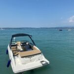 Carmine Buschini Instagram - Sirmione, 6 Giugno Qualche giorno di leggerezza e di relax per evadere un po’ dalla frenesia della quotidianità. A volte è importante imparare a fermarsi. 😊 Vi abbraccio forte! 💙