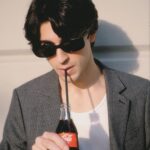 Carmine Buschini Instagram - Milano, 26 Maggio Oggi vi sblocco un ricordo di 10 anni fa. È proprio vero che alcune cose non cambiano mai 🥤♥️