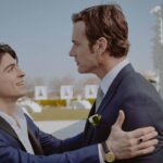 Carmine Buschini Instagram - Roma, 17 Maggio Un altro pezzetto di vita che ricorderò sempre, insieme a tutti coloro che ne hanno fatto parte. A questo venerdì su Canale 5 in prima serata per l’ ultima puntata di #ilpatriarca un forte abbraccio! 💙