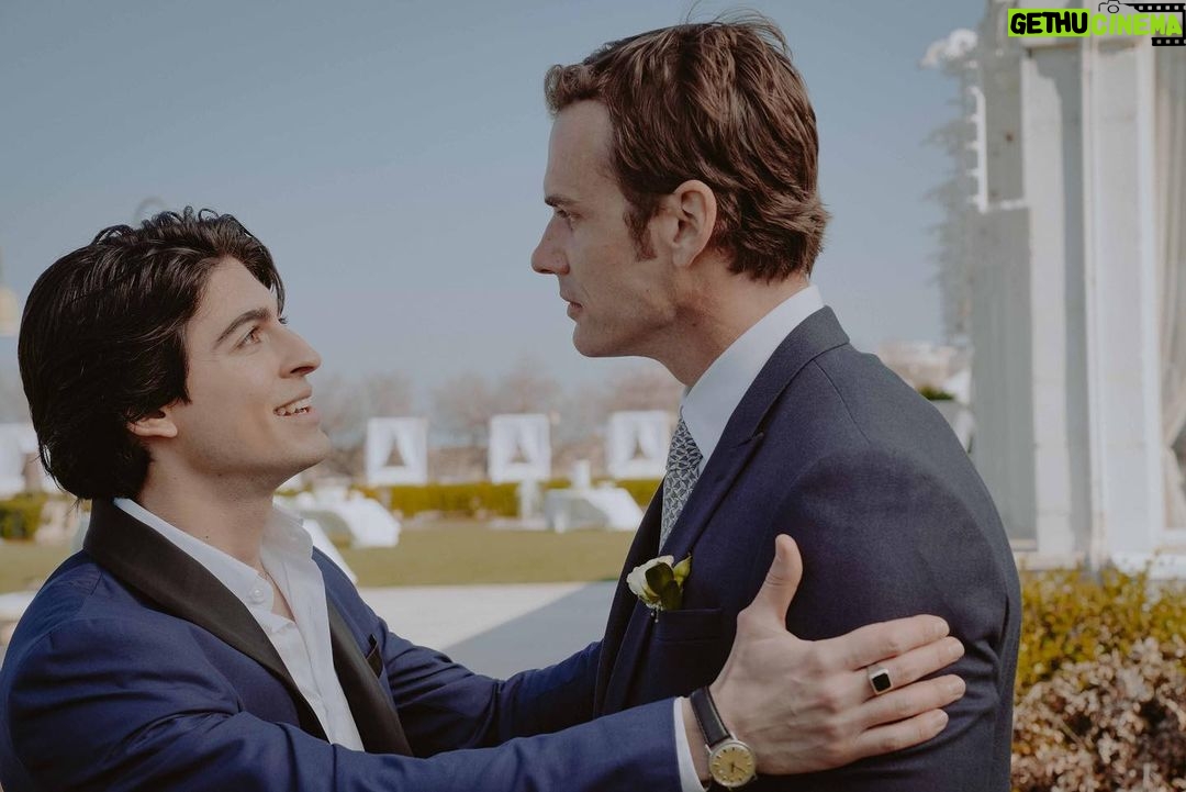 Carmine Buschini Instagram - Roma, 17 Maggio Un altro pezzetto di vita che ricorderò sempre, insieme a tutti coloro che ne hanno fatto parte. A questo venerdì su Canale 5 in prima serata per l’ ultima puntata di #ilpatriarca un forte abbraccio! 💙