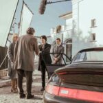 Carmine Buschini Instagram - Roma, 17 Maggio Un altro pezzetto di vita che ricorderò sempre, insieme a tutti coloro che ne hanno fatto parte. A questo venerdì su Canale 5 in prima serata per l’ ultima puntata di #ilpatriarca un forte abbraccio! 💙