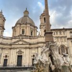 Carmine Buschini Instagram - Roma, 10 Marzo Il fascino della città eterna non smette mai di incantarmi. Vi abbraccio forte 💙