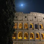 Carmine Buschini Instagram - Roma, 10 Marzo Il fascino della città eterna non smette mai di incantarmi. Vi abbraccio forte 💙