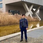Carmine Buschini Instagram - Milano, 24 Gennaio Qualche scatto di street style durante la Milano Fashion Week.