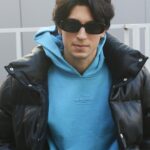 Carmine Buschini Instagram - Milano, 22 Novembre Essere sé stessi sempre in ogni situazione rende il mondo a colori. Grazie di cuore @sandroparis per questo bellissimo look. Vi abbraccio forte! 💙