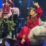 Carola Häggkvist Instagram - I lördags, då hände något. Frihet kom. Jag är fortfarande upprymd av den. Vi rörde vid varann .. och när såg jag en hoppandes publik på julkonsert? … TACK igen till alla som var där.