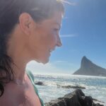 Carola Häggkvist Instagram - 37 grader varmt idag!! Say no more.. #capetown #tintswaloatlantic #syrranochbörje #sommardag